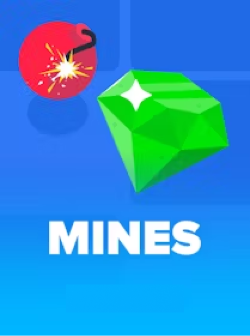 Avoid mines, collect prizes. Fast Casino Games